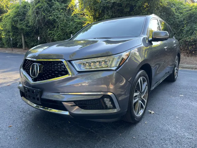 2017 Acura MDX