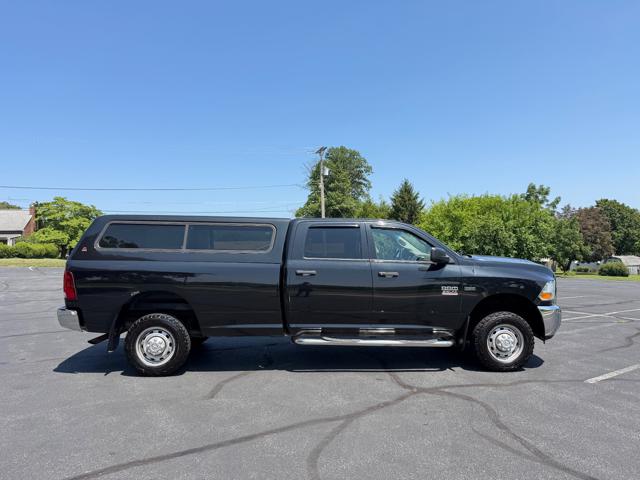 2011 Ram 2500 Power Wagon Crew Cab 4WD