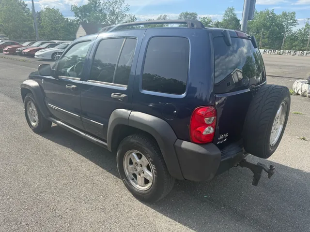 2006 Jeep Liberty Sport - Photo 7