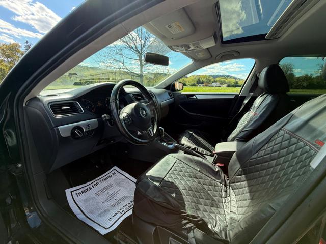 2011 Volkswagen Jetta TDI