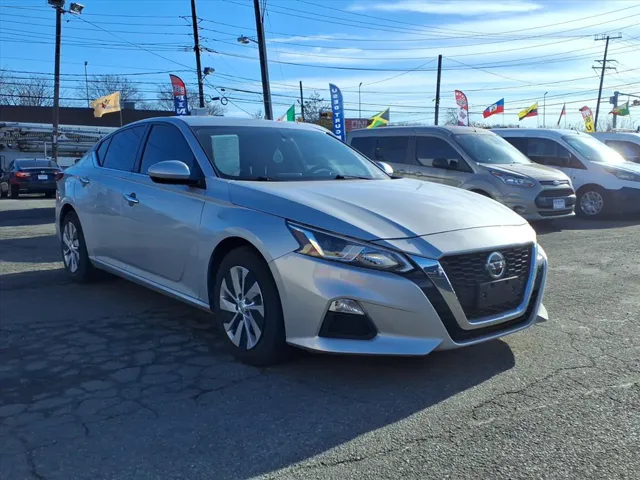 2019 Nissan Altima S