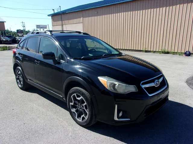 2016 Subaru Crosstrek 2.0i Premium CVT's photo