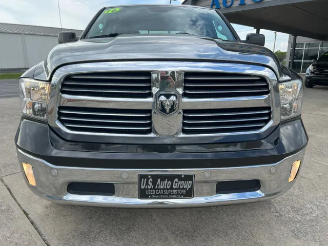 2016 Ram 1500 Big Horn photo 2