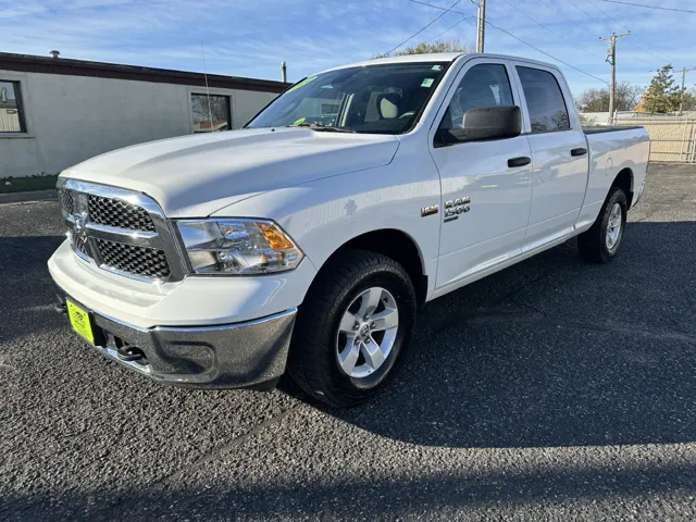2022 RAM Ram 1500 Classic SLT's photo