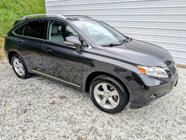 2010 Lexus RX