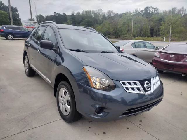 2014 Nissan Rogue Select S's photo