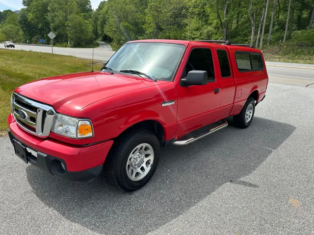 2011 Ford Ranger's photo