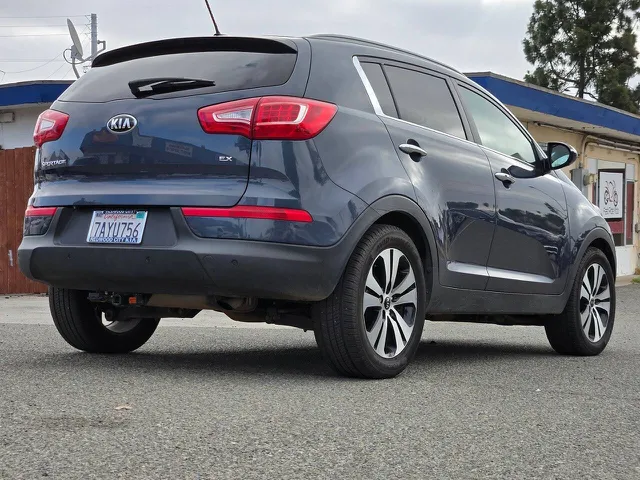 2013 Kia Sportage EX - Photo 16