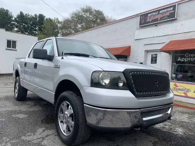 2006 Ford F-150 Lariat