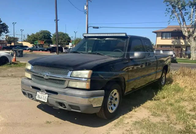 2004 Chevrolet Silverado 1500