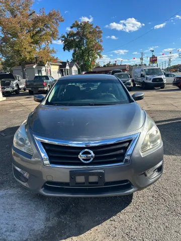 2014 Nissan Altima SV