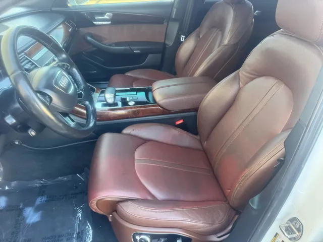 2014 Audi A8 Base - Photo 12