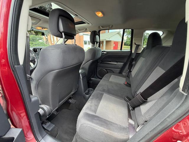 2011 Jeep Compass Sport 4WD