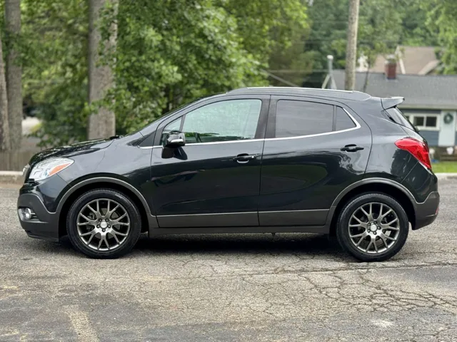 2016 Buick Encore Sport Touring - Photo 4