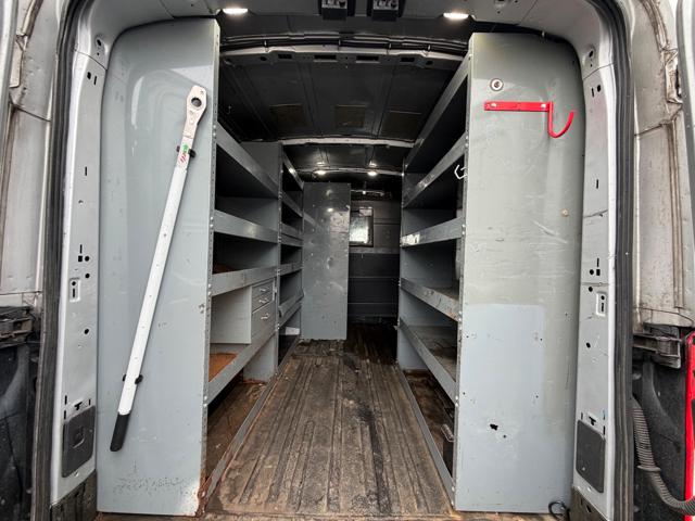 2018 Ford Transit 150 Van Med. Roof w/Sliding Pass. 130-in. WB