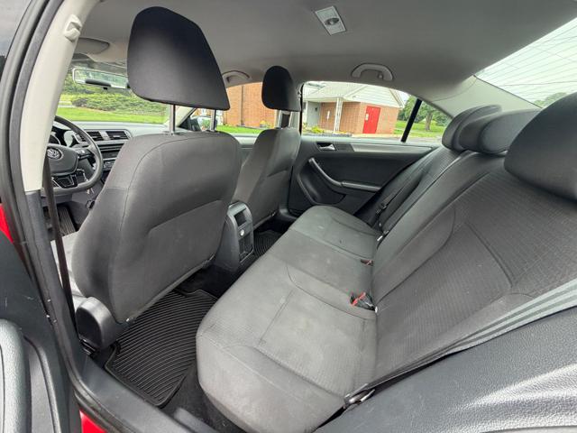 2015 Volkswagen Jetta TDI S 6A