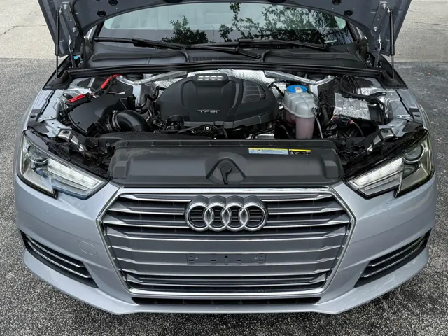 2017 Audi A4 Premium - Photo 28