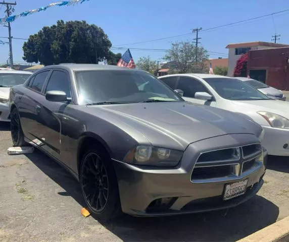 2011 Dodge Charger SE