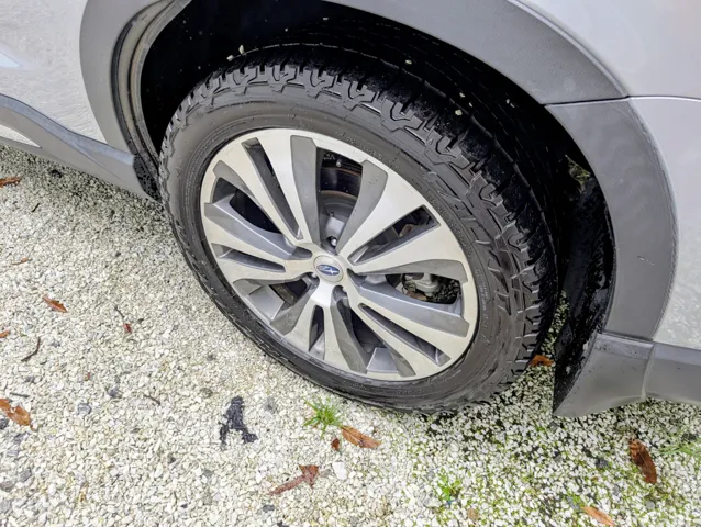 2019 Subaru Ascent Limited photo 11