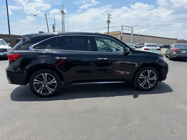 2020 Acura MDX Technology Package - Photo 17