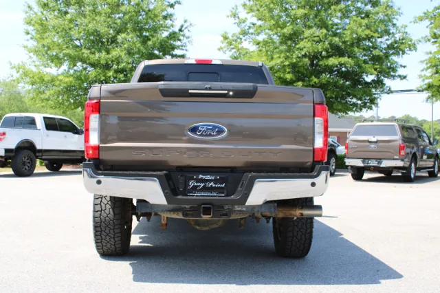 2017 Ford F-250 Super Duty Lariat - Photo 6