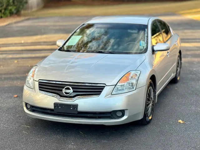 2009 Nissan Altima S