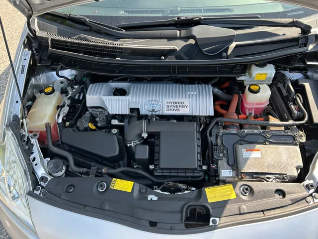 2012 Toyota Prius Two - Photo 9