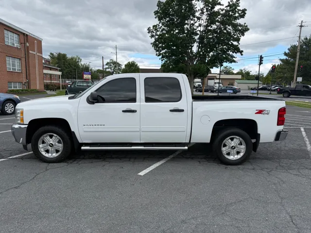 2013 Chevrolet Silverado 1500 LT 4X4 Crew Cab's photo