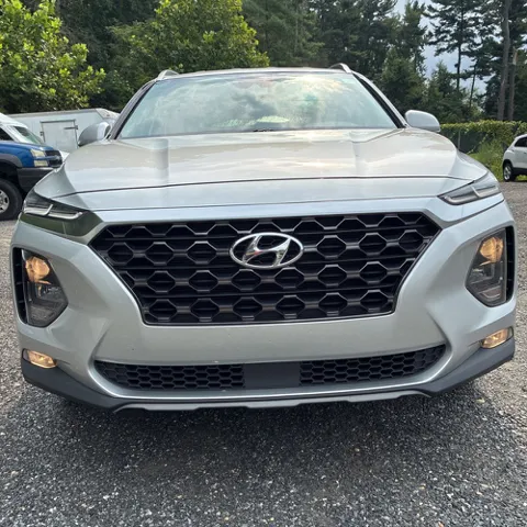 2019 Hyundai Santa Fe SEL Plus
