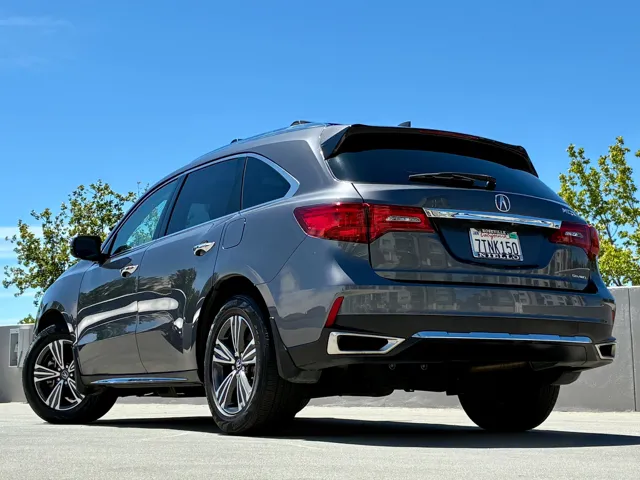 2017 Acura MDX Base - Photo 7