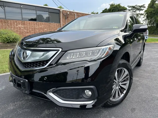 2016 Acura RDX Advance Package's photo