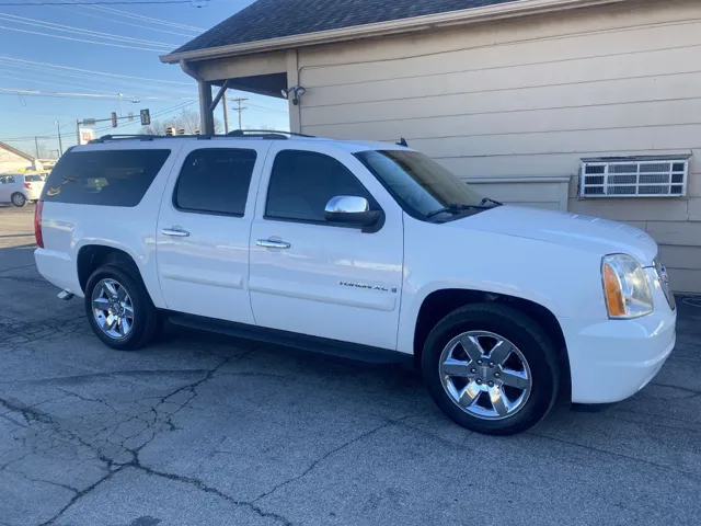 2009 GMC Yukon XL SLT2