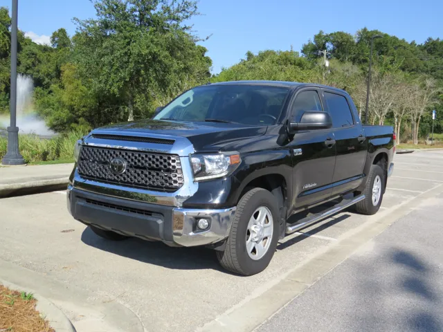 2019 Toyota Tundra