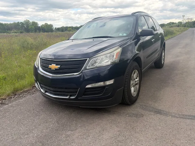2015 Chevrolet Traverse LS FWD's photo