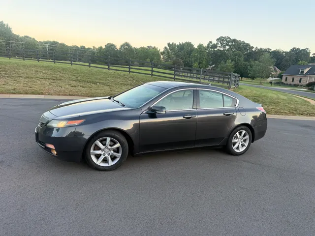 2013 Acura TL