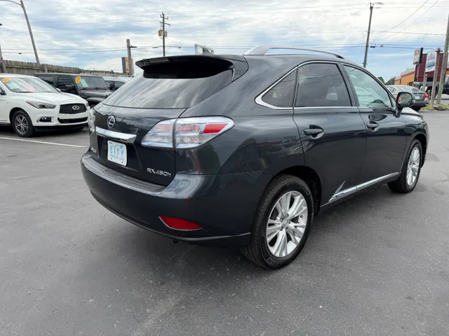 2010 Lexus RX 450h - Photo 21