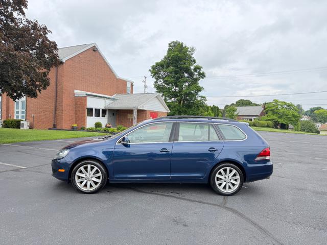2012 Volkswagen Jetta SportWagen 2.0L TDI