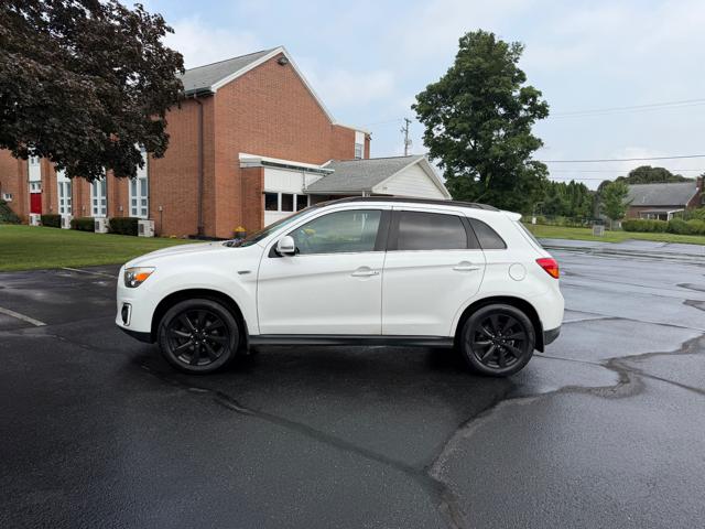 2015 Mitsubishi Outlander Sport 2.4 GT