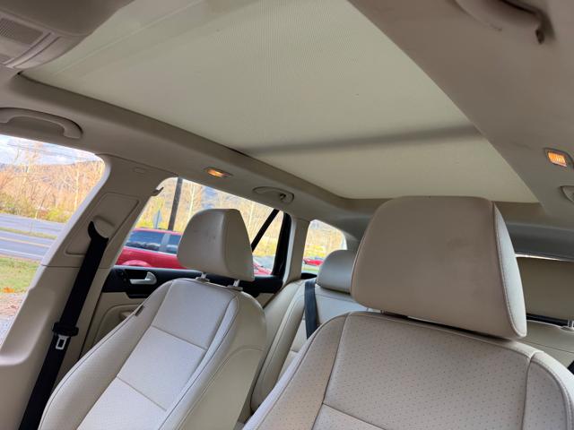 2014 Volkswagen Jetta SportWagen 2.0L TDI