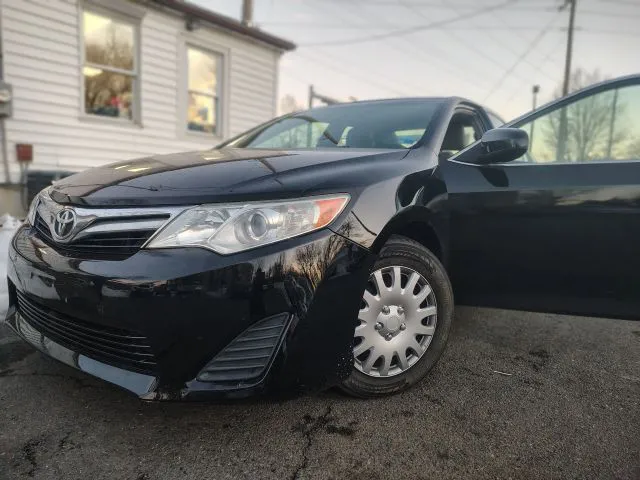 2012 Toyota Camry LE