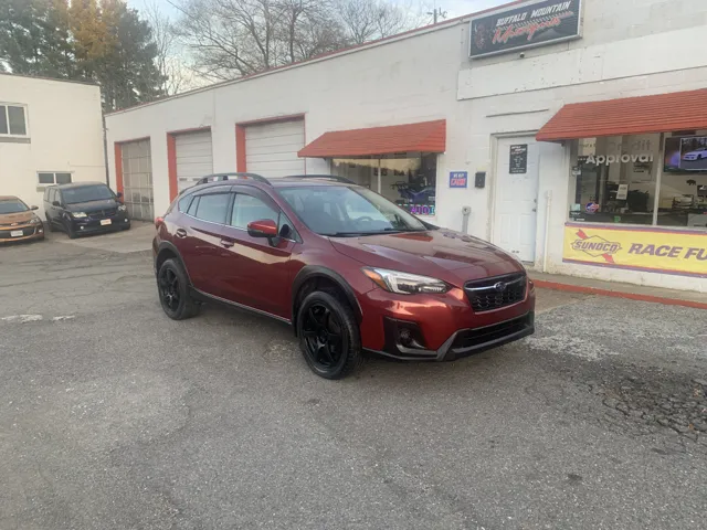 2018 Subaru Crosstrek Limited