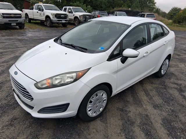 2015 Ford Fiesta S