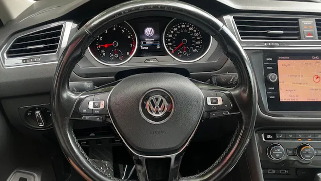2018 Volkswagen Tiguan SEL - Photo 11
