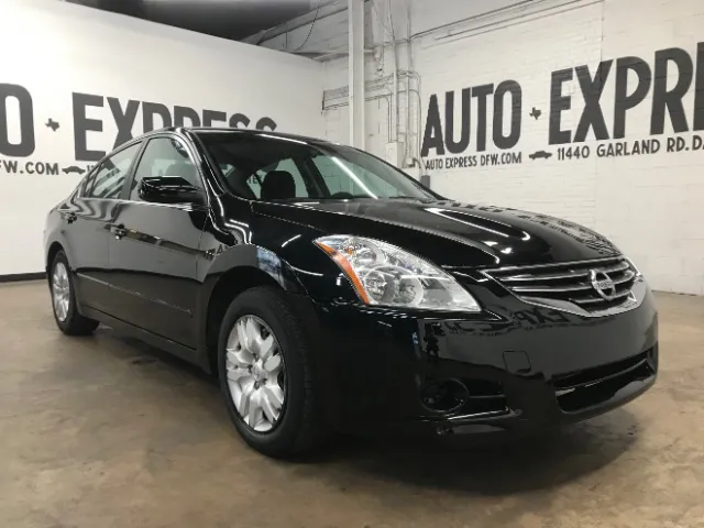 2012 Nissan Altima S