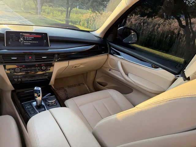 2015 BMW X5 xDrive35d - Photo 34