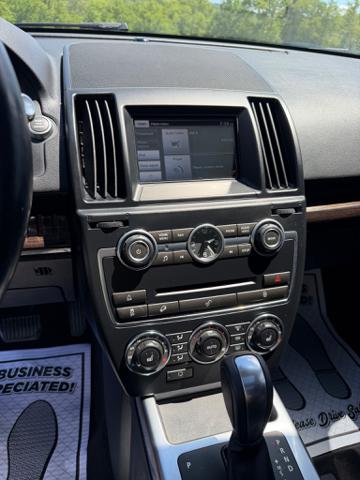 2014 Land Rover LR2 HSE