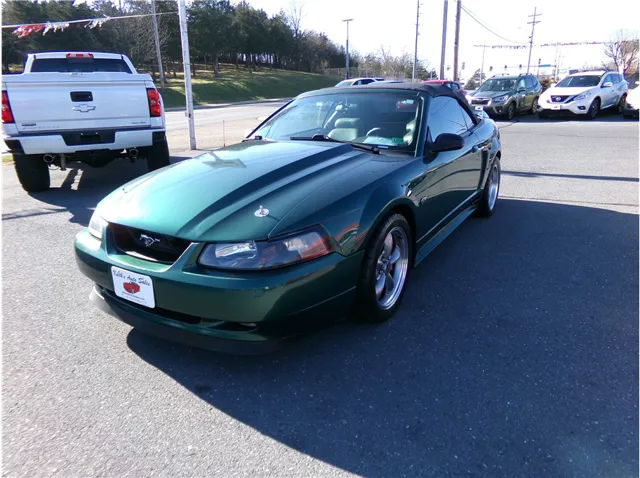 2000 Ford Mustang GT's photo