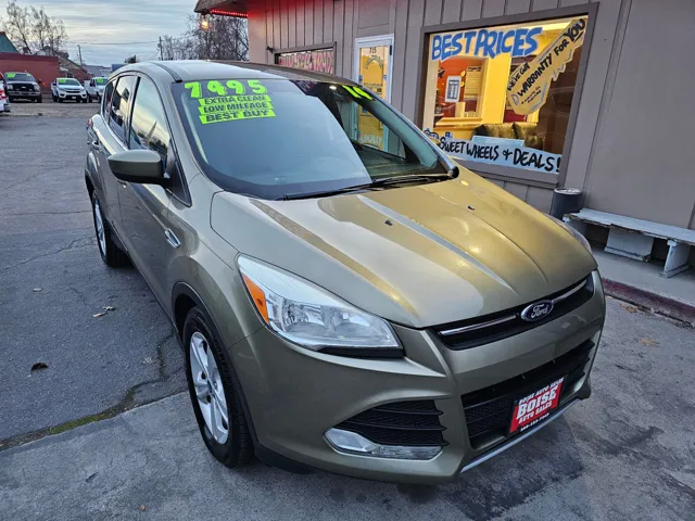 2014 Ford Escape SE