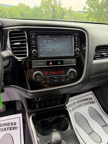 2019 Mitsubishi Outlander ES 2WD