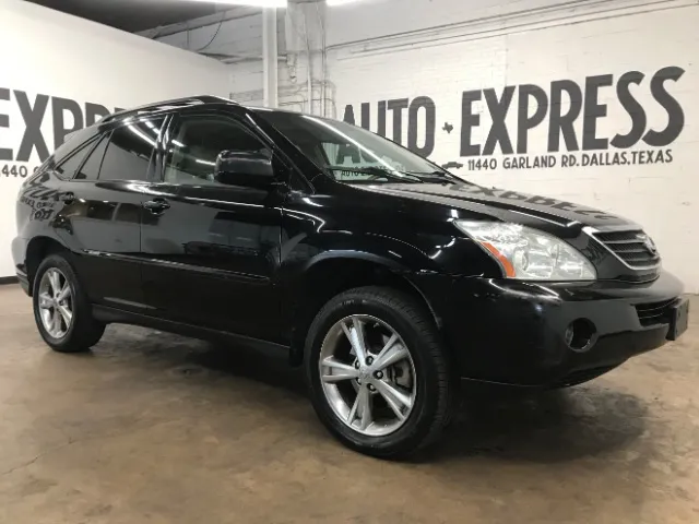 2007 Lexus RX 400h